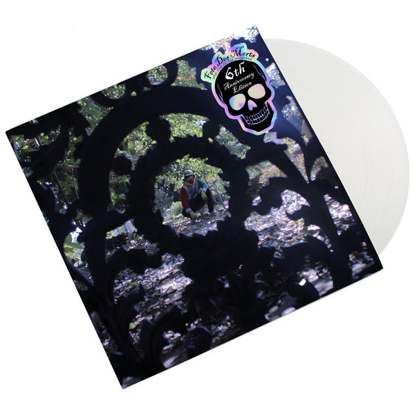 Fete Des Morts (Vinyl LP) (6th Anniversary Edition - White Version)