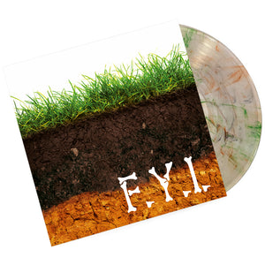 F.Y.I. (Swirl Color Gatefold LP + Black 7") [PRE-ORDER]