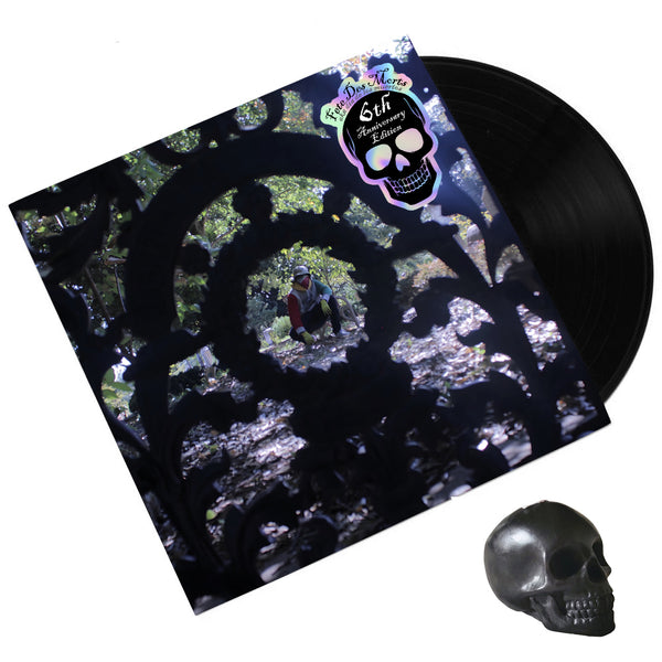Fete Des Morts (Vinyl LP) (6th Anniversary Edition - Black Version) [PRE-ORDER]