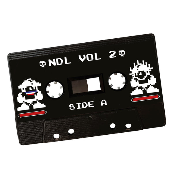Notorious Dump Legends: Volume 2 (Cassette) (Alternate Version)