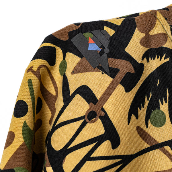 Citadelle Green Camo Shirt