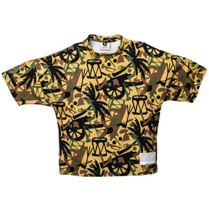 Citadelle Green Camo Shirt