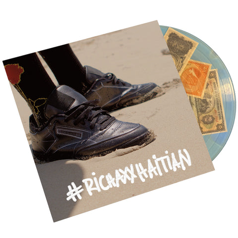 #RICHAXXHAITIAN (Life's A Beach Edition - Gatefold LP) [PRE-ORDER]