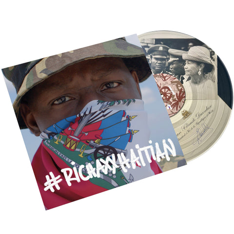 #RICHAXXHAITIAN (Vinyl LP) (Museum Grade Presidential Edition) [PRE-ORDER]