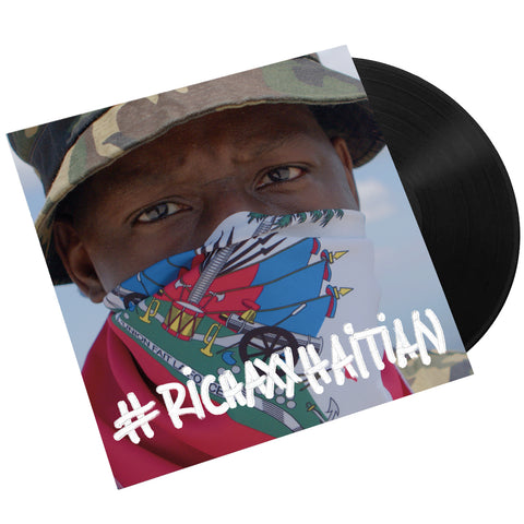 #RICHAXXHAITIAN (Series Z - Standard LP) (Tier 1)