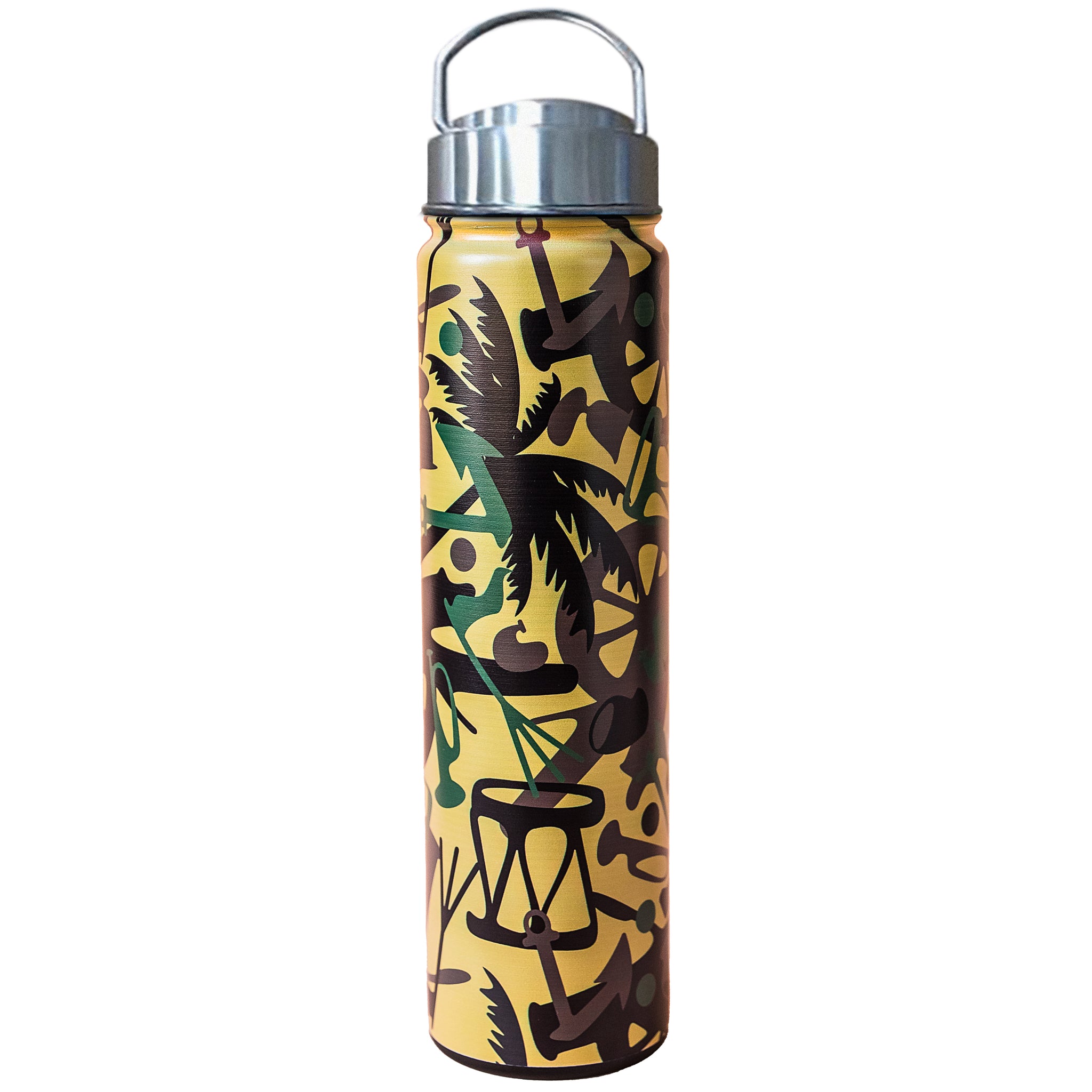 Citadelle Green Camo Bottle