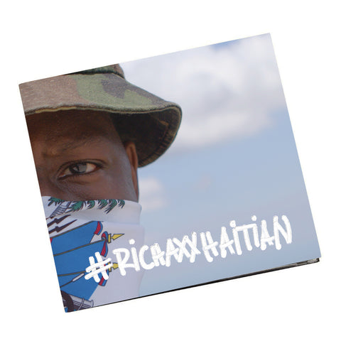 #RICHAXXHAITIAN (Series Z - CD Physical Edition)