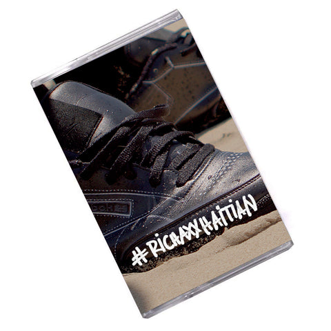 #RICHAXXHAITIAN (Series Z - Cassette Physical Edition)